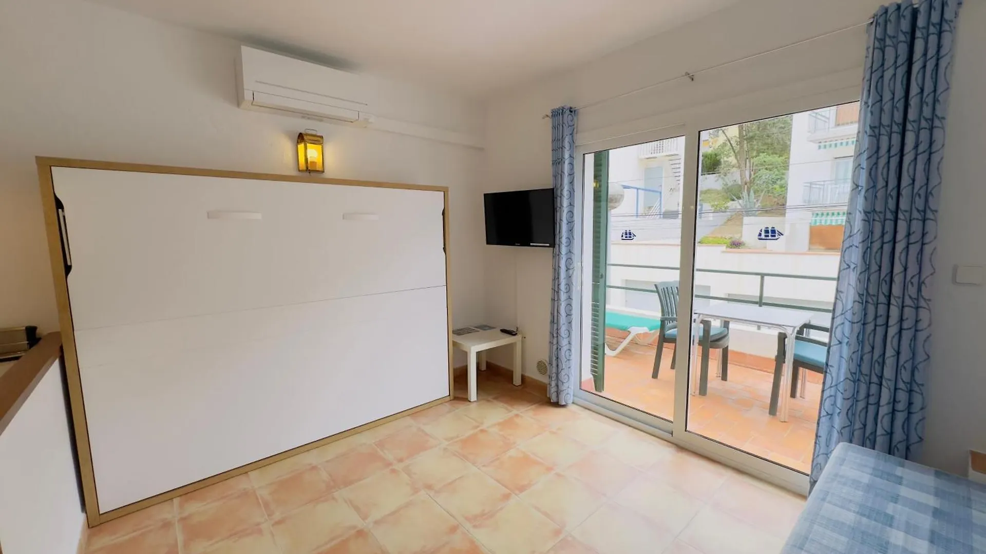 Appartement Estudi Nº5 'Apartaments El Berganti' Roses